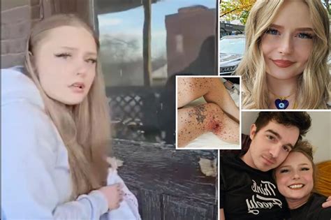 hunter avallone wife|Video captures popular YouTuber Hunter Avallones girlfriend。